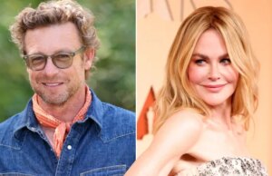 Nicole Kidman esce con Simon Baker? Tutto quello che sappiamo sulle voci sulla relazione