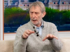 Michael Rosen condivide l’allarme urgente sulla meningite anni dopo la morte del figlio all’età di 18 anni
