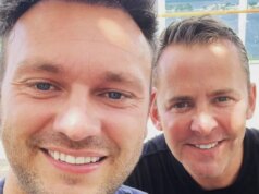 All’interno della relazione di Scott Mills con il marito Sam Vaughan