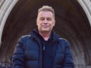 Chris Packham: “Ho il congelatore pieno di animali morti, i bambini ne sono affascinati”