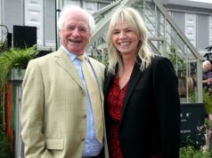 Il famoso padre di Zoe Ball, Johnny, 87 anni, cube di essere consapevole che “non gli resta molto tempo”