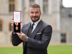 David Beckham condivide la reazione ai bambini che chiedono “privilegi additional” dopo il cavalierato