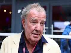 Jeremy Clarkson rivela che l’ex moglie ha fatto un check di amicizia a luci rosse