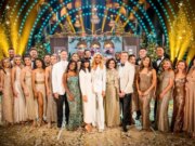 La star di Strictly Come Dancing è “sconvolta” dopo essere stata eliminata nel più grande cambiamento dello present fino advert oggi
