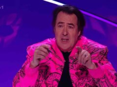 Jonathan Ross “non è sicuro del perché” Graham Norton ottiene nomi più importanti nel chat present rivale