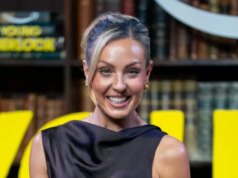 Amy Dowden rivela il più grande obiettivo di Strictly “se le viene chiesto di ricambiare”