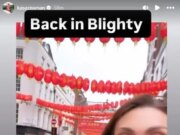 La star di The Apprentice Luisa Zissman afferma di essere nella sua “period dei rifugiati” dopo aver lasciato Dubai