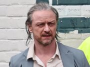 James McAvoy rivela la trasandata trasformazione della grintosa serie TV di Frankie Boyle