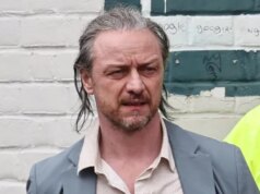 James McAvoy rivela la trasandata trasformazione della grintosa serie TV di Frankie Boyle