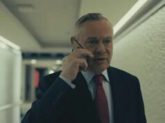 Martin Clunes descrive i filmati d’archivio “agghiaccianti” che ha guardato del caduto in disgrazia Huw Edwards