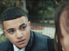 Junior Andre fa il suo debutto come attore accanto a papà Peter dopo aver rivelato il suo lavoro segreto