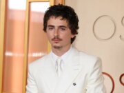 Timothée Chalamet e Kylie Jenner “hanno lasciato gli Oscar” dopo essere stati derisi