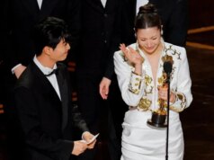 I fan degli Oscar chiedono scuse formali dopo che il discorso del vincitore del momento “doloroso” è stato interrotto