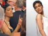 Teyana Taylor in un acceso confronto con l’uomo che l’ha ‘spinta’ agli Oscar