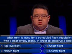 Chi Vuole Essere Milionario? il concorrente non supera la domanda da £ 1.000: riesci a rispondere correttamente?