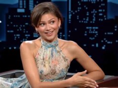 Zendaya rivela la verità dietro le “splendide” foto del matrimonio di Tom Holland