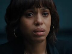Kerry Washington: “Voglio che i fan lascino andare Scandal mentre guardano il mio nuovo thriller”