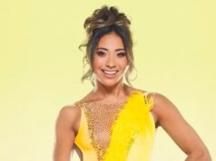 Karen Hauer ammette che l’ascia di Strictly è stata “stressante” dopo l’annuncio dell’uscita
