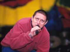 Shaun Ryder una volta affrontò un orango assassino su una spiaggia