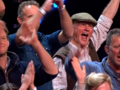 Gli spettatori di Britain’s Acquired Expertise si arrabbiano per il cicalino dorato del coro “bandito” di Jeremy Clarkson