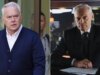 Huw Edwards caduto in disgrazia è “furioso” per il dramma di Channel 5 di Martin Clunes che descrive la sua caduta