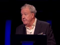 Jeremy Clarkson perplesso da £ 2.000 Chi vuol essere milionario? domanda: potresti farlo bene?