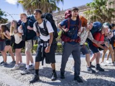 Qual è il percorso di Race Throughout The World 2026 come è confermato il solid?