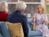 Kate Garraway si dimena mentre viene interrogata con una domanda imbarazzante su Phillip Schofield