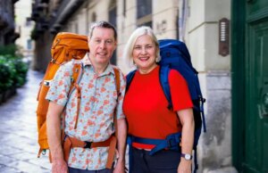 “Siamo i primi suoceri in assoluto a competere in Race Throughout The World”