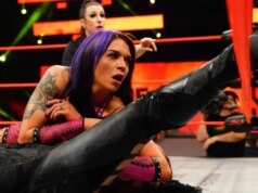 L’ex star della WWE rivela che il secondo arbitro pensava davvero che stessero morendo in una “pozza di sangue”