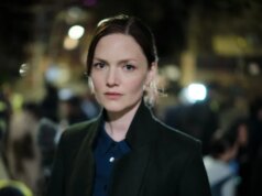 All’interno della vita privata della star di The Seize, Holliday Grainger, con un accomplice famoso