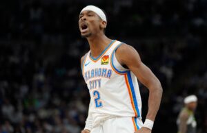 Il file di Shai Gilgeous-Alexander che diventa una vera icona NBA