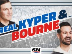 ‘Conoscevo il mio posto’: determinato Groulx, desideroso del debutto dei Maple Leafs