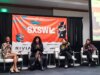 SXSW rimbalza come un importante competition di networking e idee per fondatori e VC