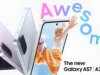 I Galaxy A57 e A37 di Samsung sono qui con nuovi chip e fotocamere più intelligenti
