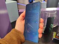 Lo schermo del tuo Galaxy S26 Extremely potrebbe sembrare un po’ più scuro per una buona ragione