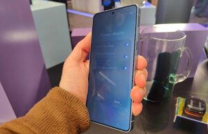 Lo schermo del tuo Galaxy S26 Extremely potrebbe sembrare un po’ più scuro per una buona ragione