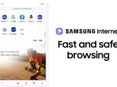 Samsung sta escogitando un trucco per risparmiare denaro per il suo browser