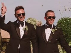 All’interno del matrimonio stellato di Scott Mills: dalle esibizioni delle celebrità alla stazione di gin su misura durante il licenziamento di Radio 2