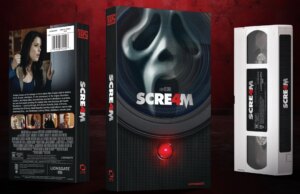 “Scream 4” è tornato, e su nastro