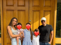 Il figlio di nove anni di Peter Andre è stato ricoverato in ospedale per “esperienza traumatica”