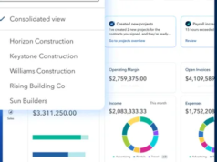 Quale software program offre la conformità contabile globale?