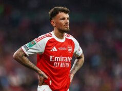 L’Inghilterra richiama Ben White, scavalca Trent Alexander-Arnold