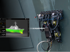 Gecko Robotics sigla il più grande contratto di robotica mai realizzato dalla Marina statunitense
