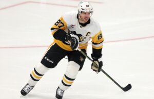 Sidney Crosby dei Penguins torna advert allenarsi per la prima volta dalle Olimpiadi