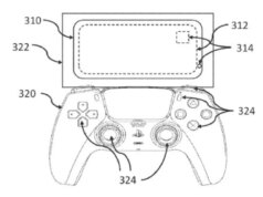 Sony vuole montare il tuo telefono su un controller DualSense e potrebbe cambiare il modo in cui giochi