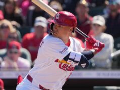 Il miglior potenziale JJ Wetherholt entra nel roster dei Cardinals