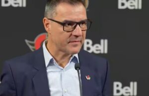 Coup de théâtre: les Sénateurs repêcheront au premier tour