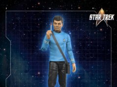 Dannazione, Jim, è un dottore *e* un motion determine!