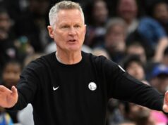 Riepilogo NBA: Steve Kerr dei Warriors ottiene la 600esima vittoria da allenatore contro i Wizards
